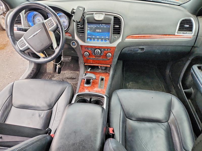 Aukcja sprzedaży 2013 Chrysler 300, vin: 2C3CCAAG1DH600375, numer aukcji: 61426576