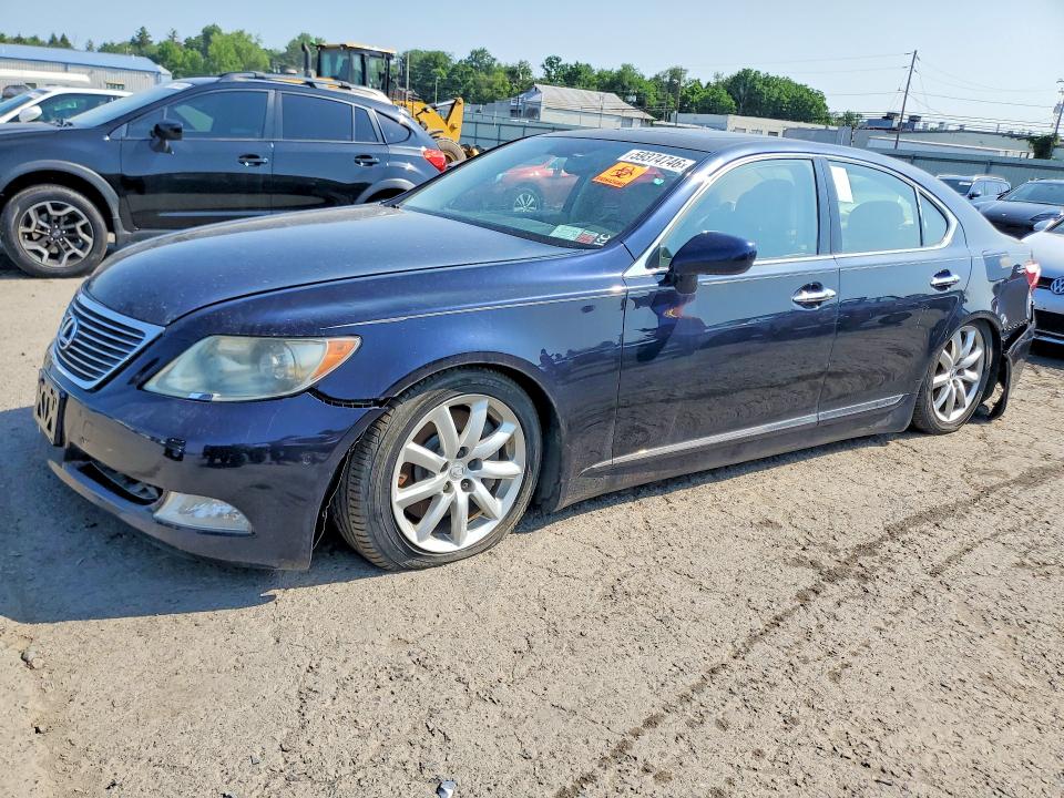 Продаж на аукціоні авто 2009 Lexus Ls 460, vin: JTHCL46F695002339, номер лоту: 59374746