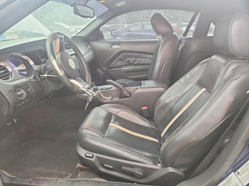 Продаж на аукціоні авто 2011 Ford Mustang, vin: 1ZVBP8FF6B5110066, номер лоту: 60312616