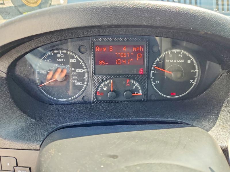 Продаж на аукціоні авто 2020 Ram Promaster 3500, vin: 3C6URVJGXLE144187, номер лоту: 61036846