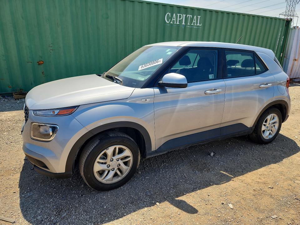 Auction sale of the 2025 Hyundai Venue, vin: KMHRB8A35SU384440, lot number: 63030806