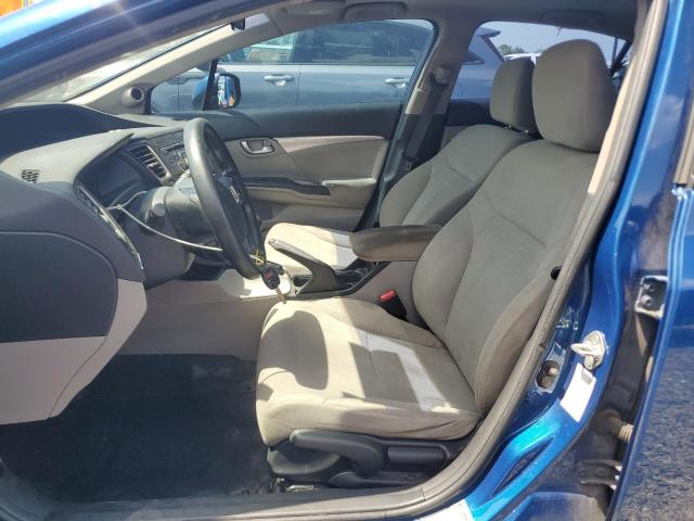 Продаж на аукціоні авто 2013 Honda Civic, vin: 19XFB2F8XDE073080, номер лоту: 60072906