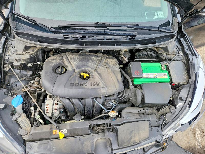 Продажа на аукционе авто 2016 Hyundai Elantra, vin: 5NPDH4AE1GH731061, номер лота: 59949636
