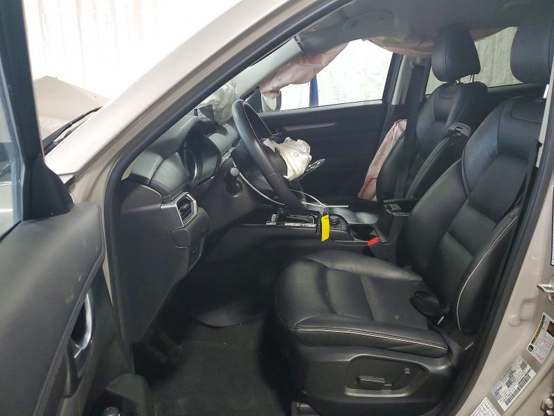 60038866 :رقم المزاد ، JM3KFBBL7S0680435 vin ، 2025 Mazda Cx-5 مزاد بيع