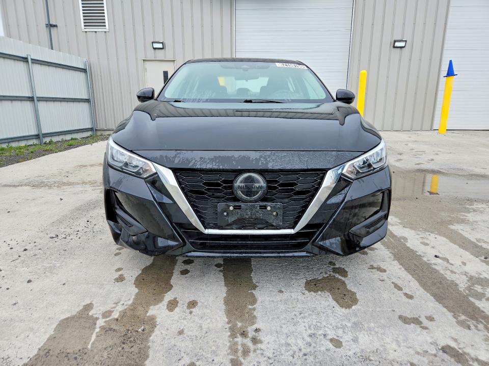 Продаж на аукціоні авто 2022 Nissan Sentra, vin: 3N1AB8BV3NY231531, номер лоту: 62198196