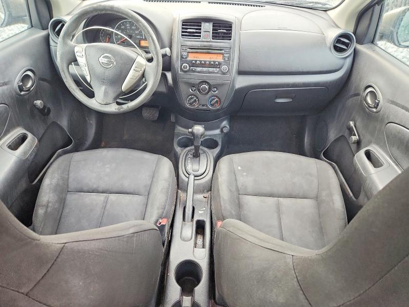 2017 Nissan Versa მანქანა იყიდება აუქციონზე, vin: 3N1CN7AP4HL862495, აუქციონის ნომერი: 62081786