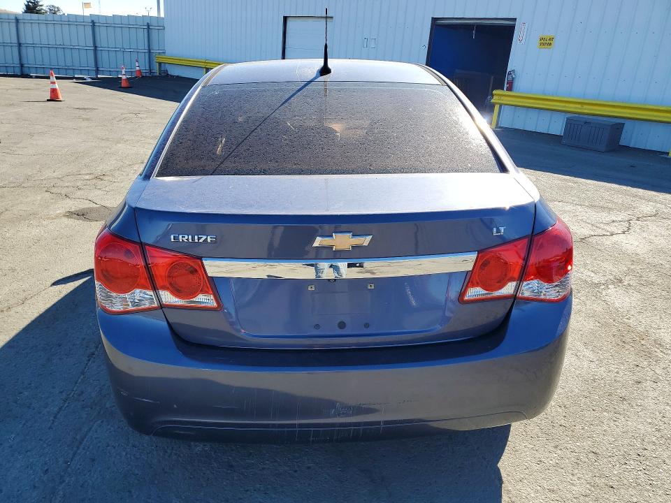 2014 Chevrolet Cruze მანქანა იყიდება აუქციონზე, vin: 1G1PC5SB6E7420760, აუქციონის ნომერი: 62134326