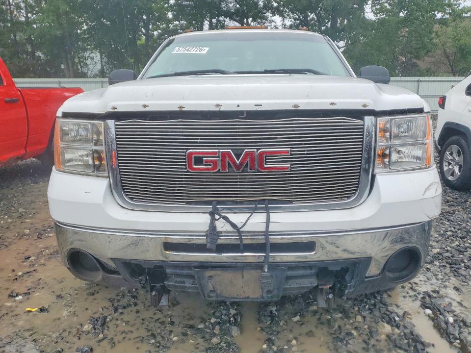 2008 Gmc Sierra 2500 მანქანა იყიდება აუქციონზე, vin: 1GTHK29K18E107263, აუქციონის ნომერი: 57542726