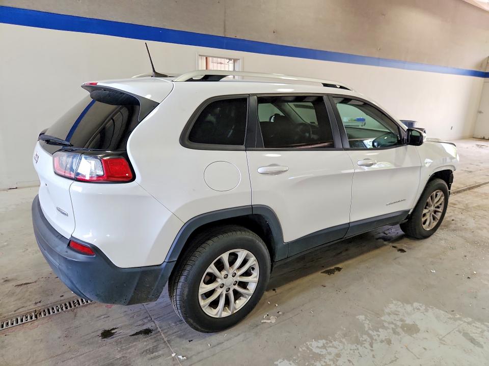 Aukcja sprzedaży 2020 Jeep Cherokee, vin: 1C4PJMCB0LD533916, numer aukcji: 59345116