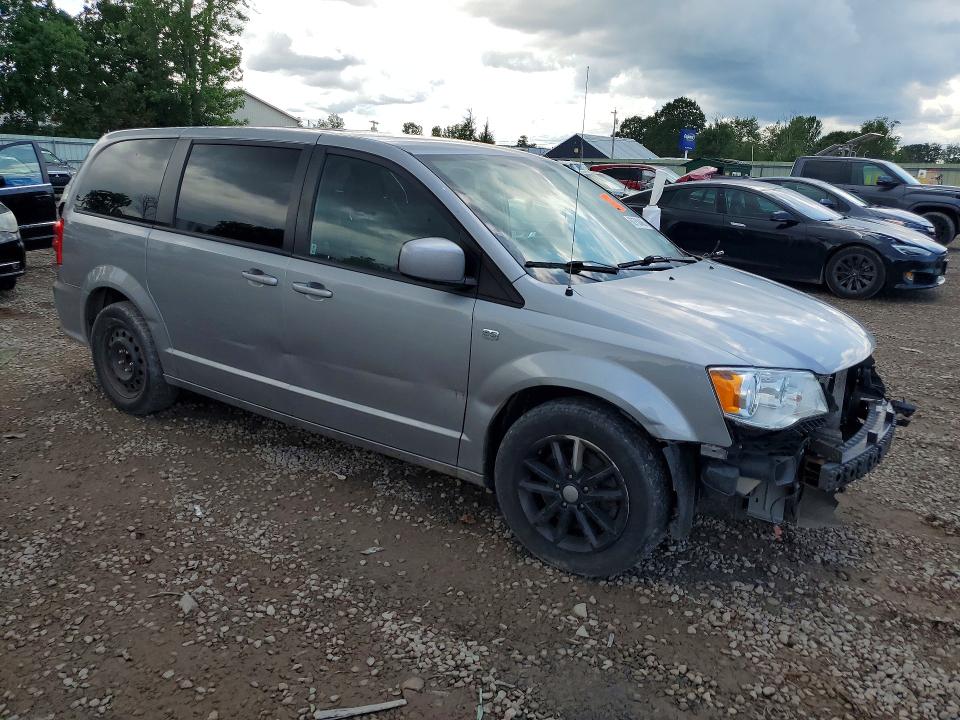Aukcja sprzedaży 2019 Dodge Grand Caravan, vin: 2C4RDGBG1KR797155, numer aukcji: 62750466