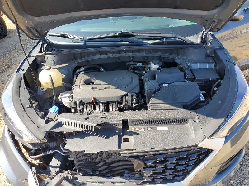 59299976 :رقم المزاد ، KM8J3CAL0KU017409 vin ، 2019 Hyundai Tucson مزاد بيع