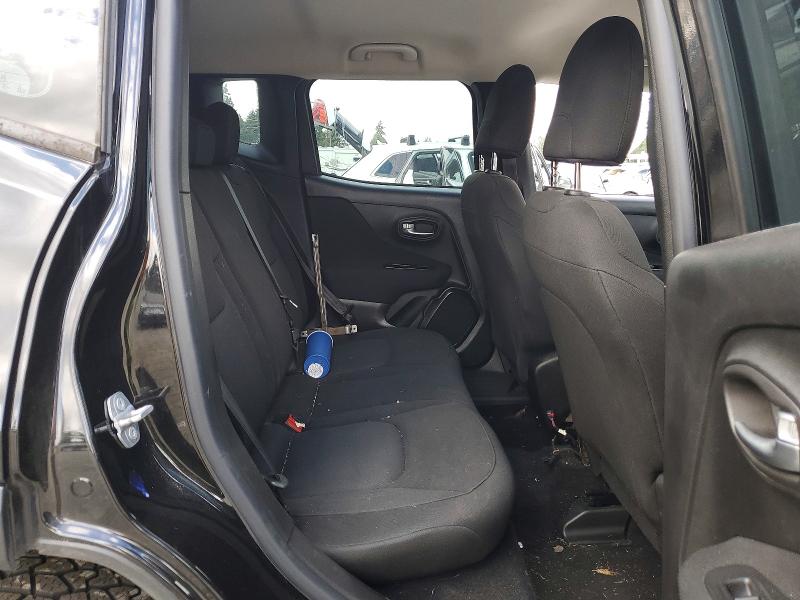 85453205 :رقم المزاد ، ZACCJBAT3GPC81164 vin ، 2016 Jeep Renegade مزاد بيع