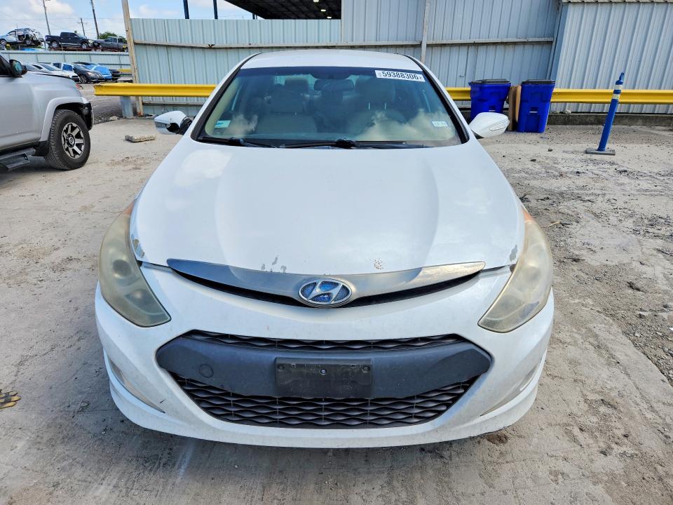 Продажа на аукционе авто 2015 Hyundai Sonata Hybrid, vin: KMHEC4A47FA123895, номер лота: 59388306