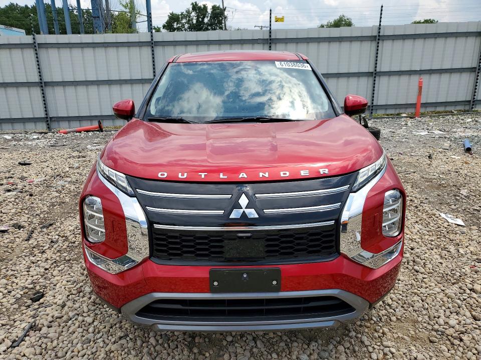 Aukcja sprzedaży 2025 Mitsubishi Outlander, vin: JA4J4VA80SZ049637, numer aukcji: 61038036