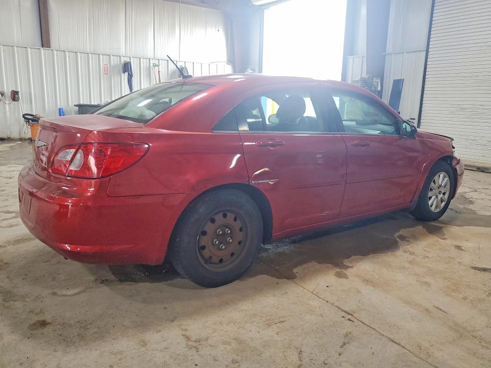 Продажа на аукционе авто 2008 Chrysler Sebring, vin: 1C3LC46K98N188539, номер лота: 62027506