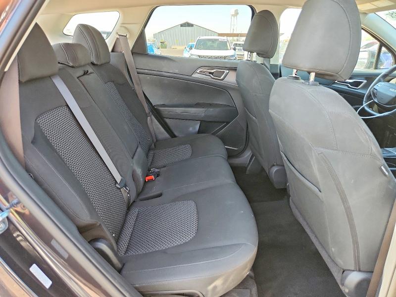 59840066 :رقم المزاد ، 5XYK23DFXTG386475 vin ، 2026 Kia Sportage مزاد بيع