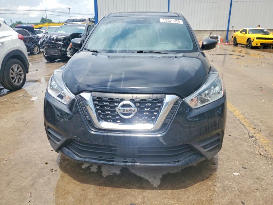 59327356 :رقم المزاد ، 3N1CP5BV9LL542142 vin ، 2020 Nissan Kicks مزاد بيع