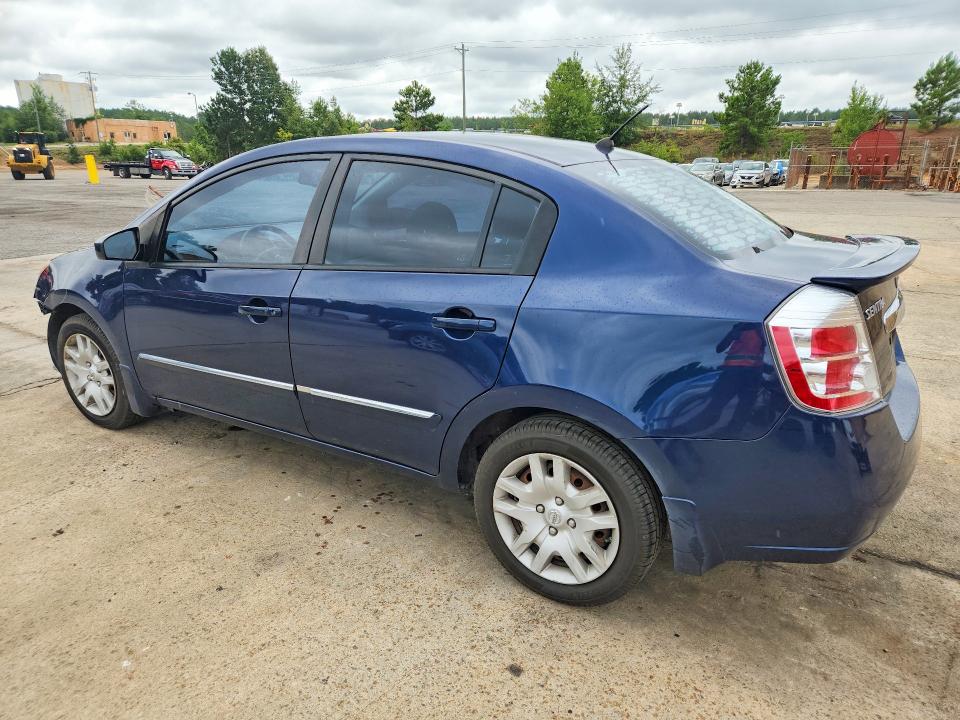 Продаж на аукціоні авто 2012 Nissan Sentra, vin: 3N1AB6AP7CL673505, номер лоту: 59594096