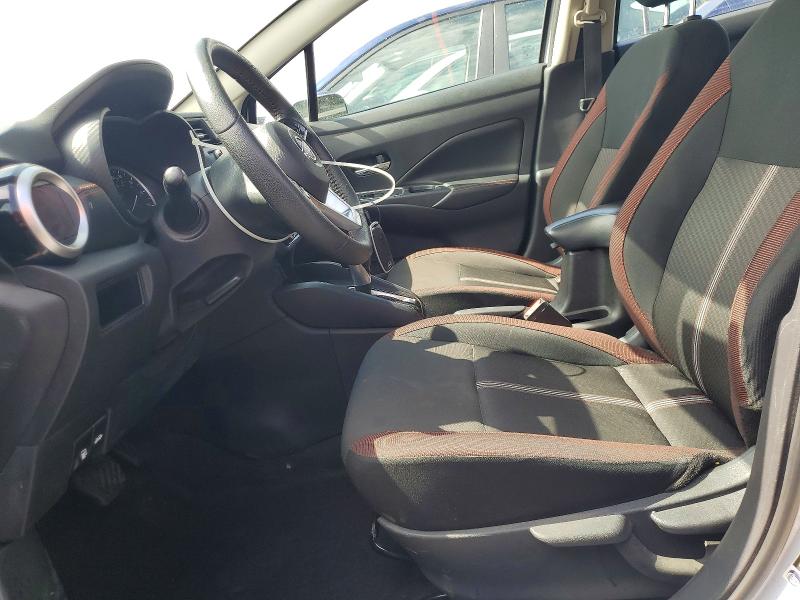 60893566 :رقم المزاد ، 3N1CN8FV3SL835583 vin ، 2025 Nissan Versa مزاد بيع