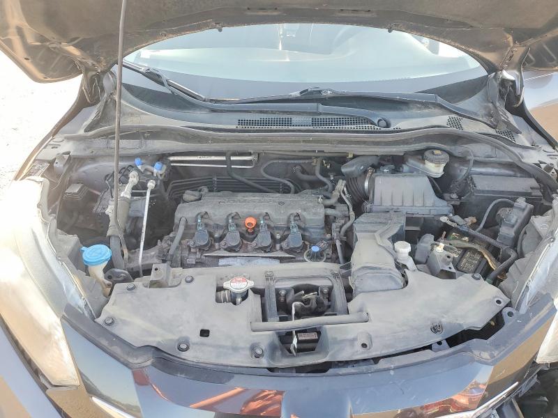 Aukcja sprzedaży 2016 Honda Hr-v, vin: 3CZRU5H34GM704940, numer aukcji: 62427226