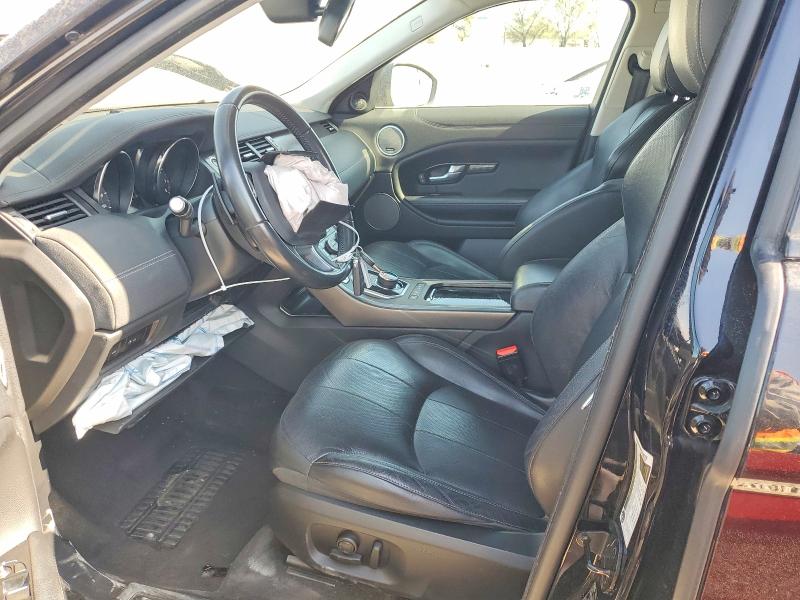 Aukcja sprzedaży 2019 Land Rover Range Rover Evoque, vin: SALVP2RXXKH349015, numer aukcji: 60209956