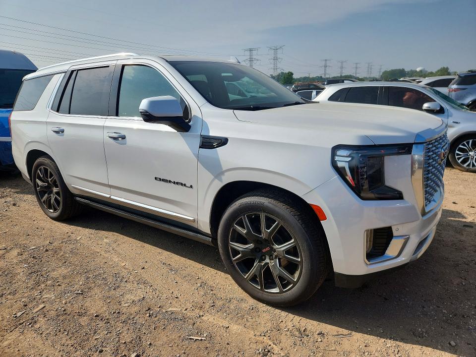 Продаж на аукціоні авто 2021 Gmc Yukon, vin: 1GKS2DKL0MR192365, номер лоту: 61838676