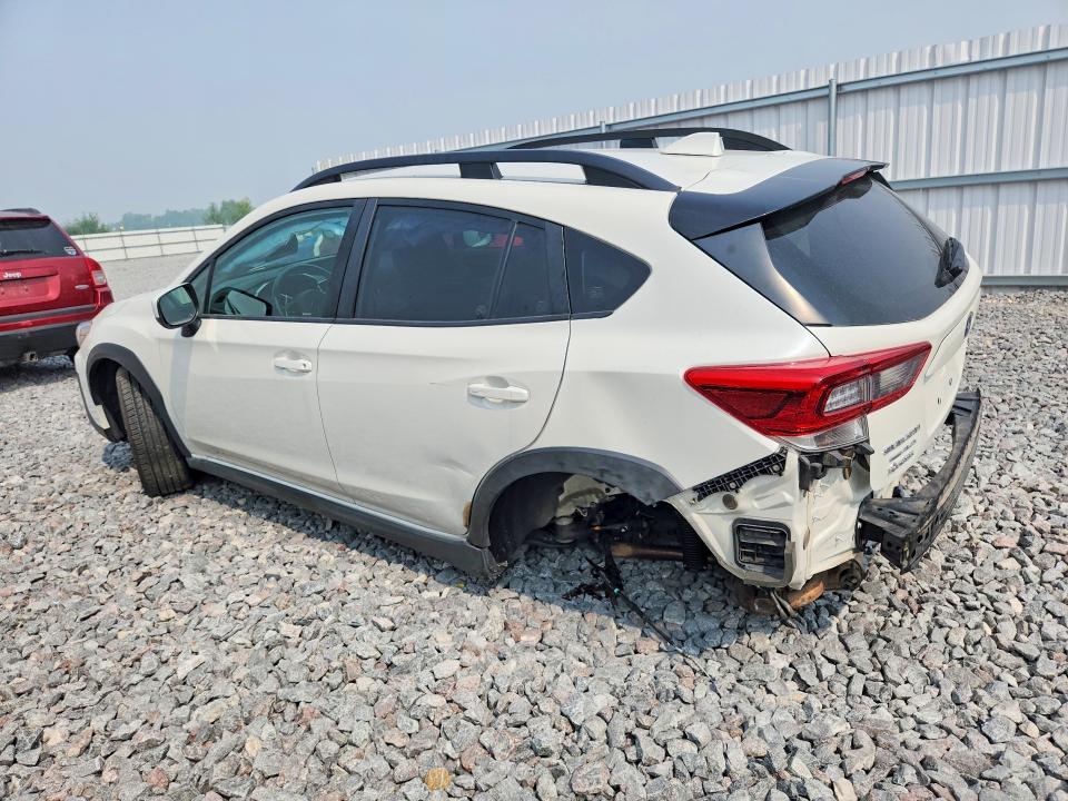 2021 Subaru Crosstrek მანქანა იყიდება აუქციონზე, vin: JF2GTAPC4M8217877, აუქციონის ნომერი: 61092856