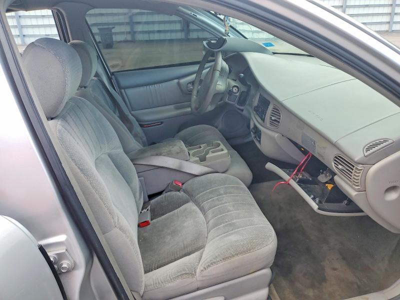 Продаж на аукціоні авто 2004 Buick Century, vin: 2G4WS52J041196020, номер лоту: 63541376
