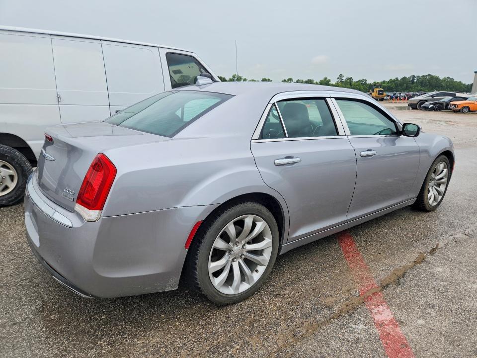 61154976 :رقم المزاد ، 2C3CCAEG7JH194155 vin ، 2018 Chrysler 300 مزاد بيع