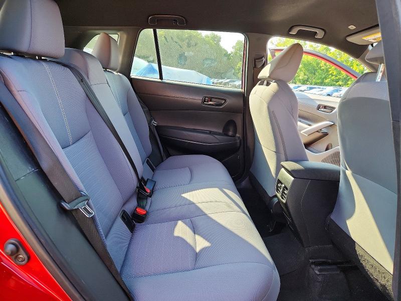 Aukcja sprzedaży 2023 Toyota Corolla Cross Hybrid, vin: 7MUFBABG5PV017037, numer aukcji: 62469346