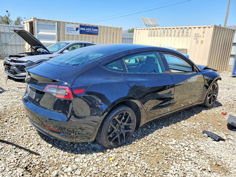 Продажа на аукционе авто 2023 Tesla Model 3, vin: 5YJ3E1EA1PF448393, номер лота: 60475706