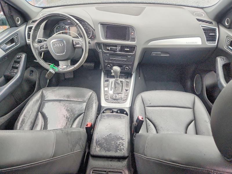 Продаж на аукціоні авто 2012 Audi Q5, vin: WA1WKAFP3CA132788, номер лоту: 62017756