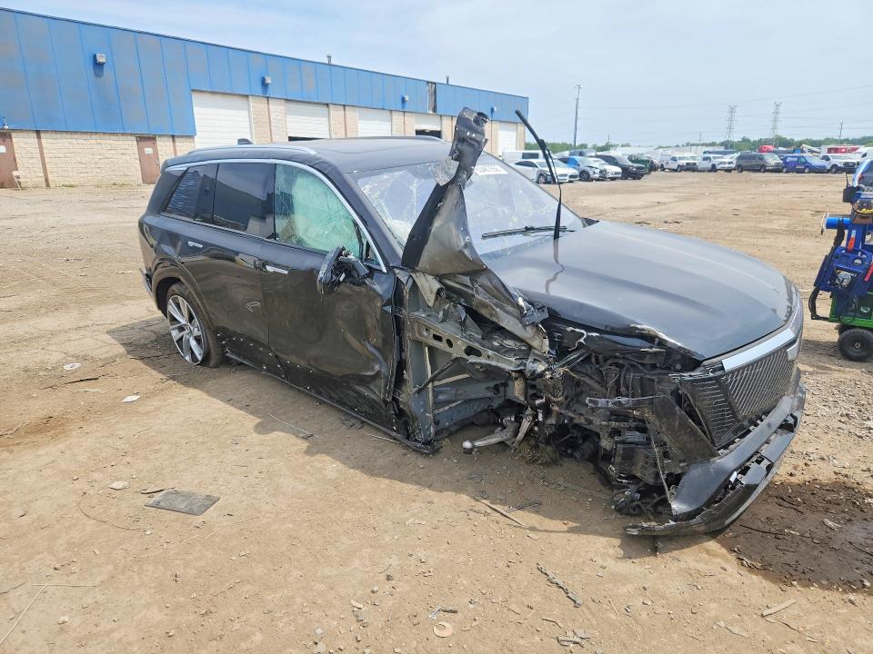 2026 Cadillac Vistiq მანქანა იყიდება აუქციონზე, vin: 1GYC3KML0TZ702933, აუქციონის ნომერი: 63467656