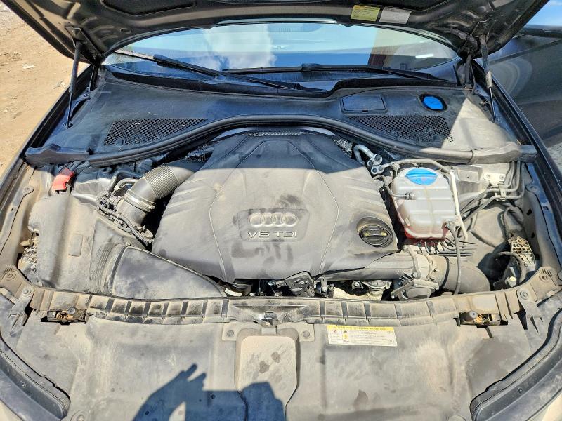 Продажа на аукционе авто 2014 Audi A6, vin: WAUHMAFC9EN090514, номер лота: 62312026