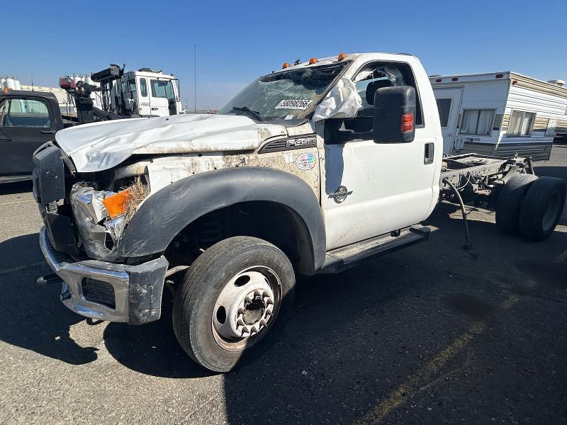 Auction sale of the 2016 Ford F450, vin: 1FDUF4GT3GED17318, lot number: 58098266
