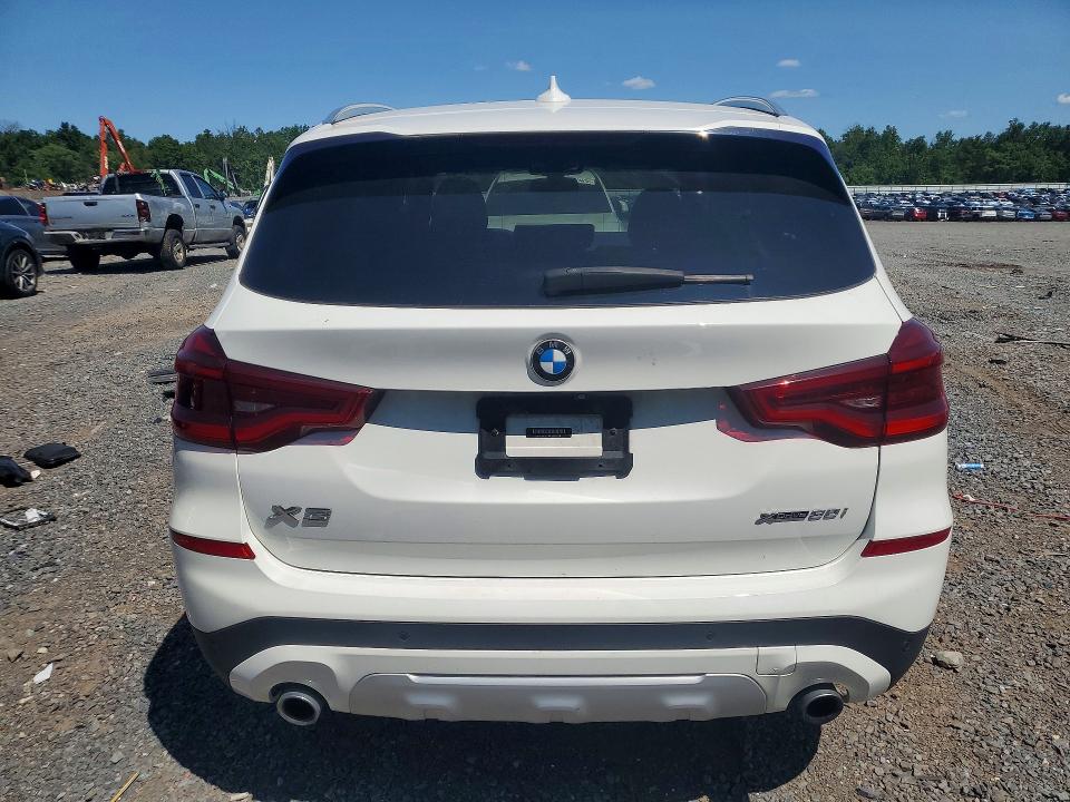 Продаж на аукціоні авто 2020 Bmw X3, vin: 5UXTY5C03L9C60778, номер лоту: 61956366