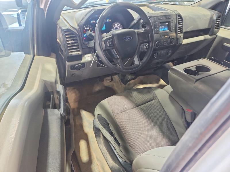 62545276 :رقم المزاد ، 1FTFX1E56KKE41347 vin ، 2019 Ford F150 مزاد بيع