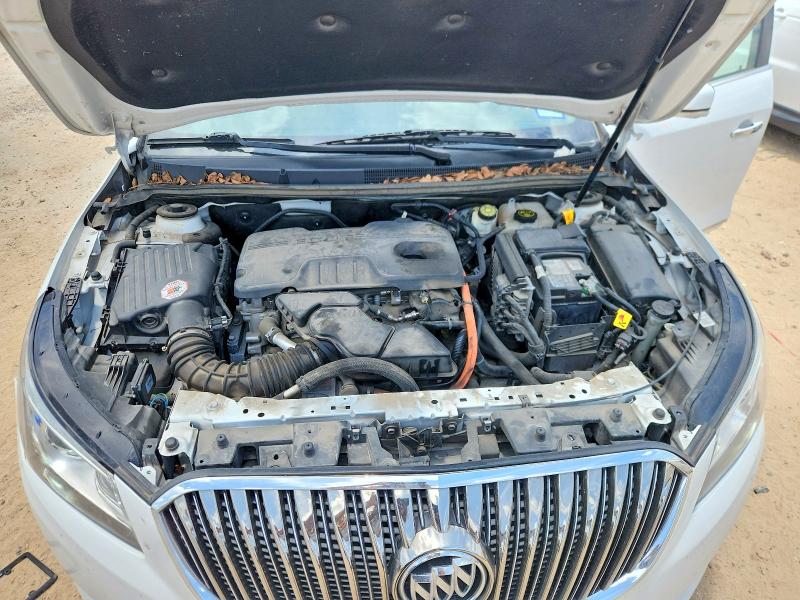 85963465 :رقم المزاد ، 1G4GB5GRXFF292798 vin ، 2015 Buick Lacrosse مزاد بيع