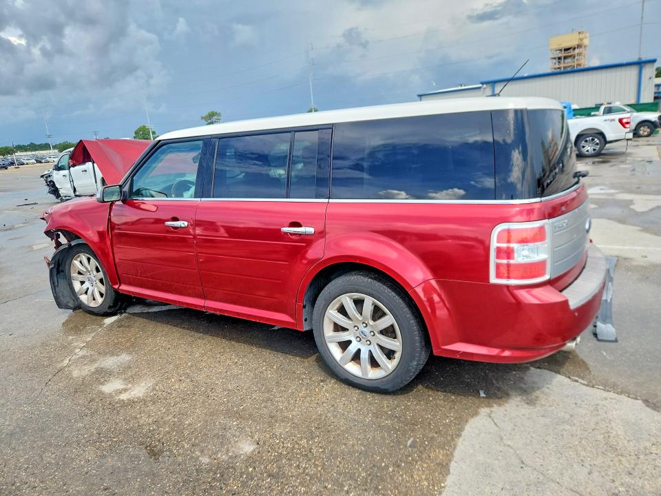 2009 Ford Flex მანქანა იყიდება აუქციონზე, vin: 2FMDK53C29BA20482, აუქციონის ნომერი: 59393536