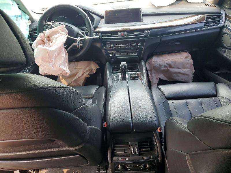 Продаж на аукціоні авто 2016 Bmw X6, vin: 5UXKU2C56G0N83988, номер лоту: 61434666