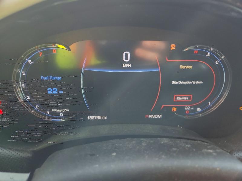60021496 :رقم المزاد ، 2G61T5S33G9107207 vin ، 2016 Cadillac Xts مزاد بيع