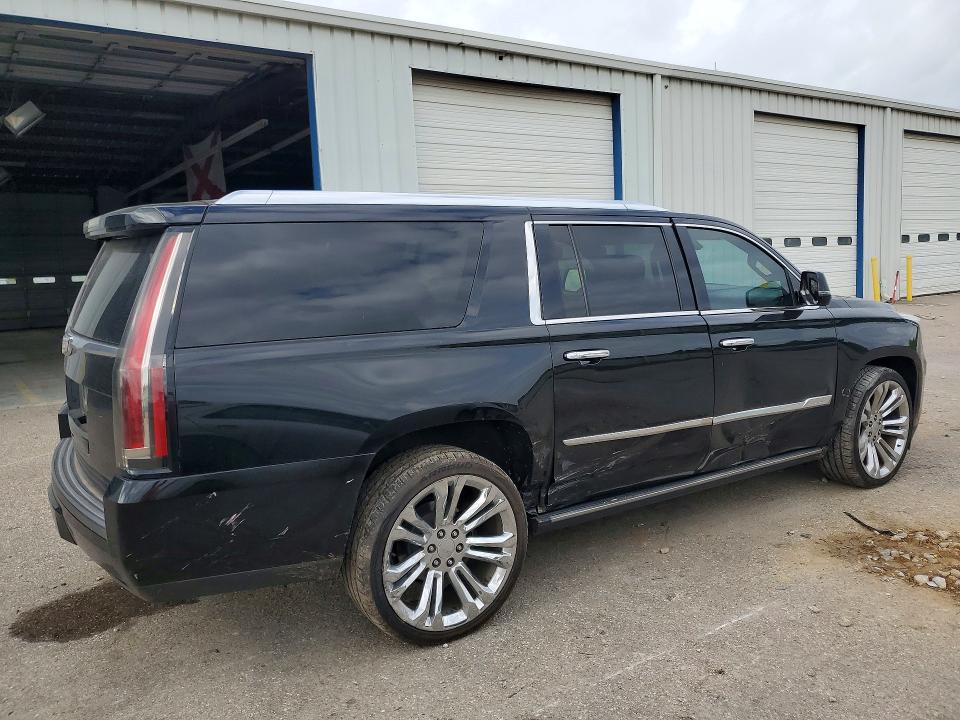 Продаж на аукціоні авто 2016 Cadillac Escalade, vin: 1GYS4KKJ6GR307123, номер лоту: 61849856