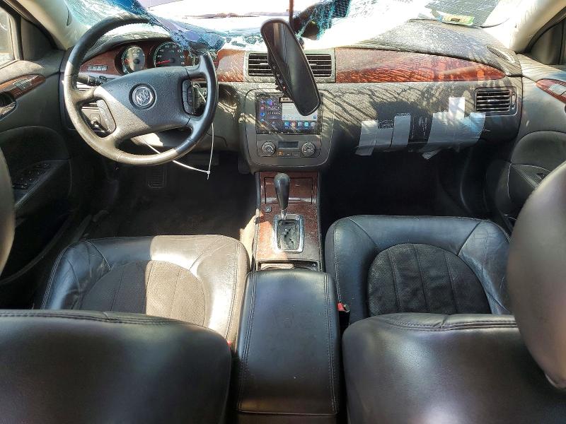 59823106 :رقم المزاد ، 1G4HD5EM2AU116015 vin ، 2010 Buick Lucerne مزاد بيع