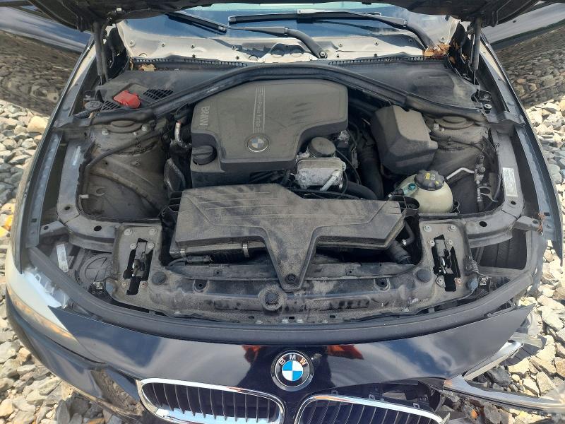 2014 Bmw 328 მანქანა იყიდება აუქციონზე, vin: WBA3C1C58EK111308, აუქციონის ნომერი: 62878236