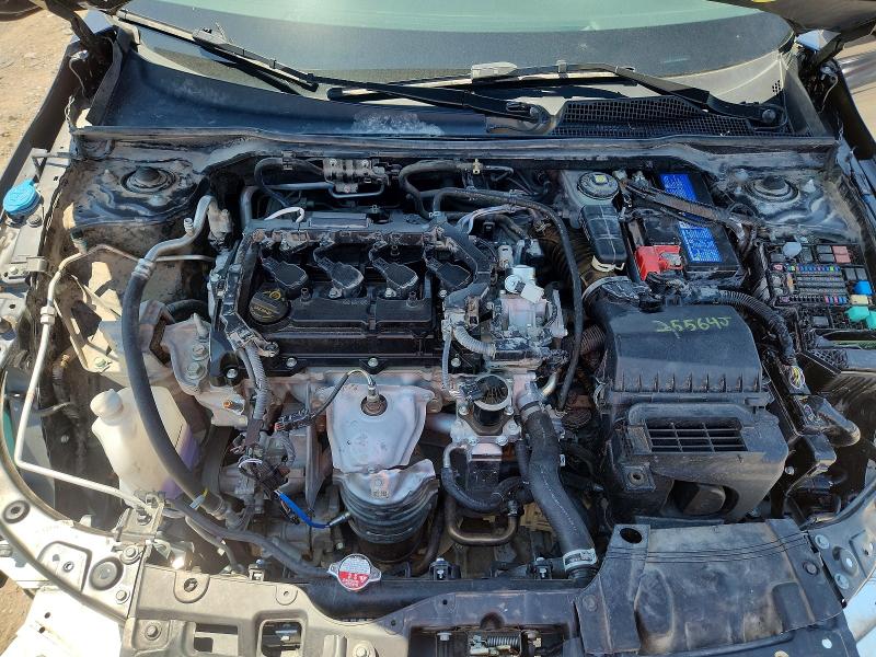 59382526 :رقم المزاد ، 2HGFE2F53SH539495 vin ، 2025 Honda Civic مزاد بيع