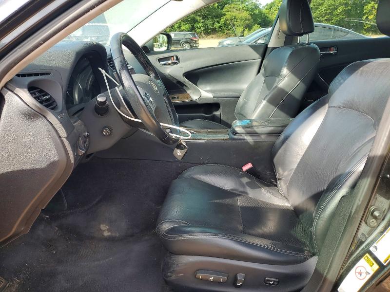Aukcja sprzedaży 2011 Lexus Is, vin: JTHCF5C28B5047688, numer aukcji: 61762766