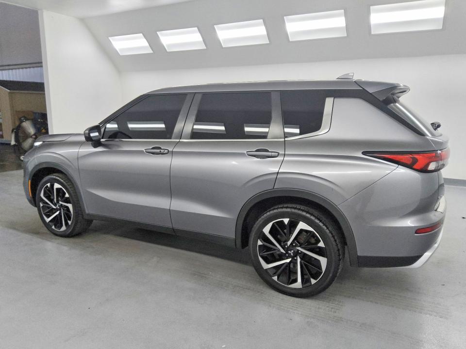 Aukcja sprzedaży 2022 Mitsubishi Outlander, vin: JA4J4UA88NZ043521, numer aukcji: 58223666