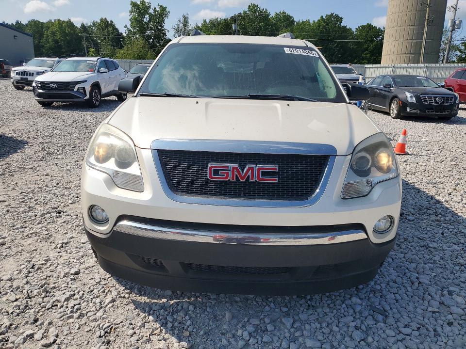 Продажа на аукционе авто 2012 Gmc Acadia, vin: 1GKKRPED4CJ399761, номер лота: 62014046
