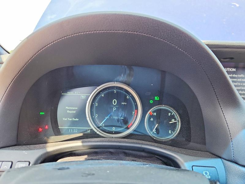 Aukcja sprzedaży 2020 Lexus Gs, vin: JTHEZ1CL3LA012163, numer aukcji: 60306856