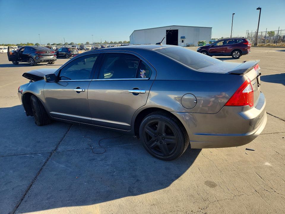 2011 Ford Fusion მანქანა იყიდება აუქციონზე, vin: 3FAHP0HA0BR139856, აუქციონის ნომერი: 63239086